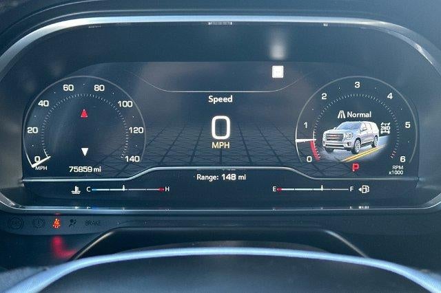 2022 GMC Yukon 4WD 4dr SLE