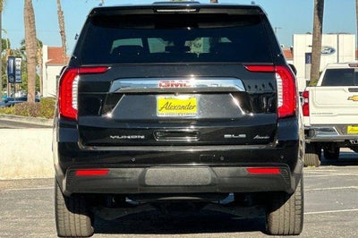 2022 GMC Yukon 4WD 4dr SLE