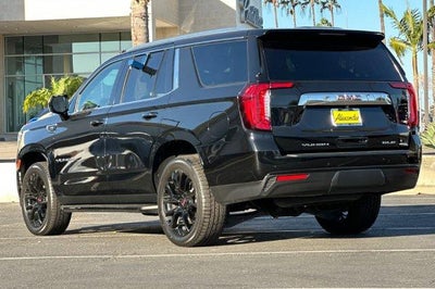 2022 GMC Yukon 4WD 4dr SLE