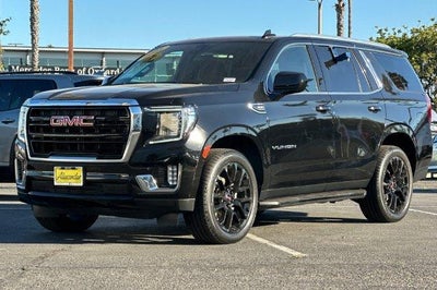 2022 GMC Yukon 4WD 4dr SLE