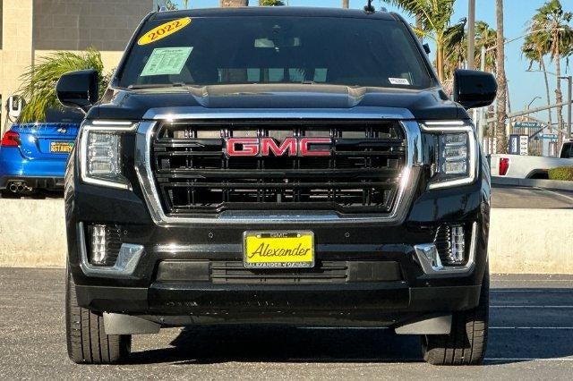 2022 GMC Yukon 4WD 4dr SLE