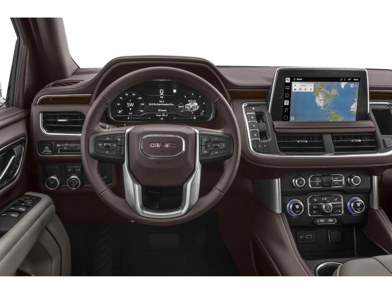 2022 GMC Yukon 4WD 4dr SLE