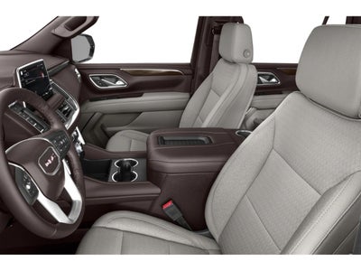 2022 GMC Yukon 4WD 4dr SLE