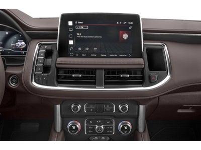 2022 GMC Yukon 4WD 4dr SLE