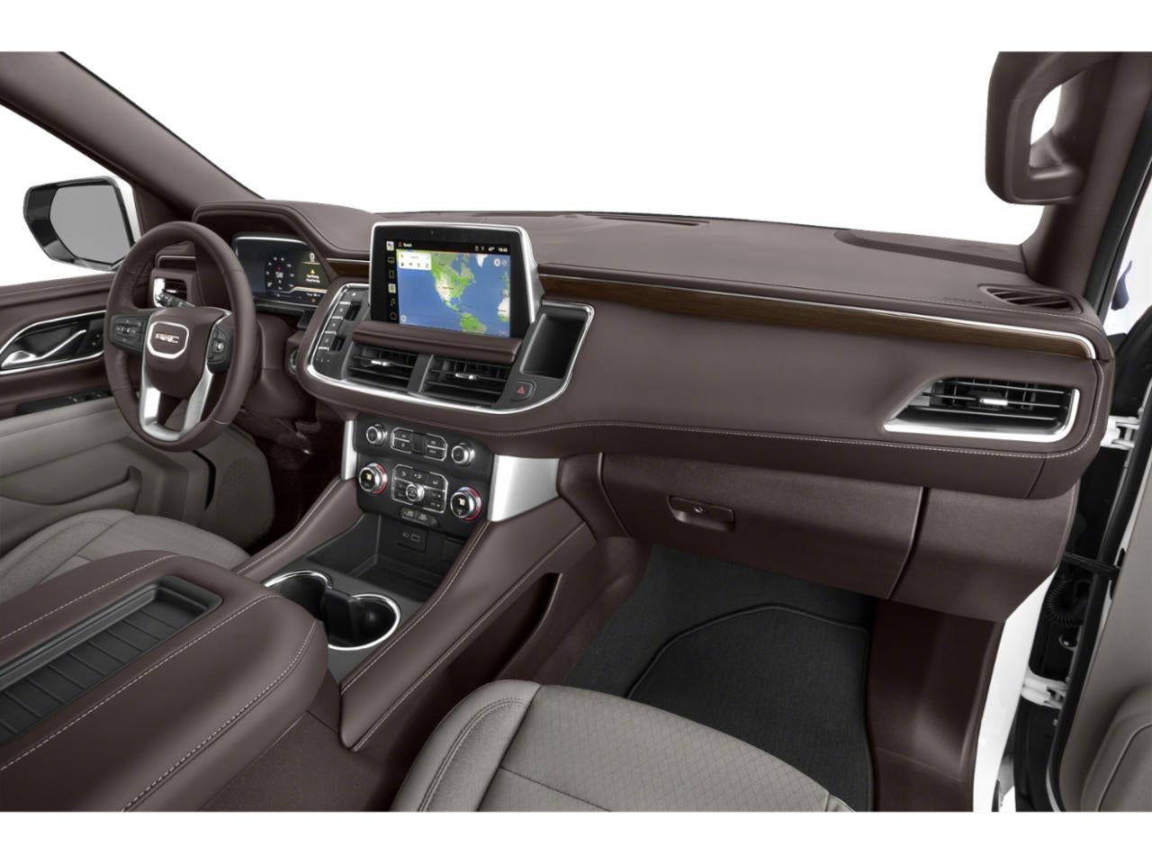 2022 GMC Yukon 4WD 4dr SLE