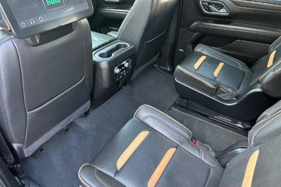 2024 GMC Yukon XL 4WD 4dr AT4
