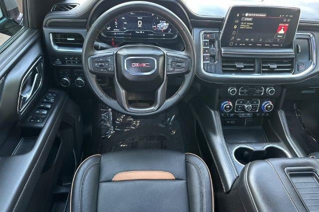 2024 GMC Yukon XL 4WD 4dr AT4