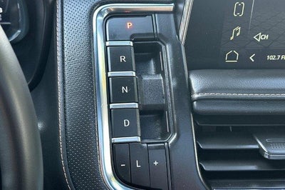 2024 GMC Yukon XL 4WD 4dr AT4