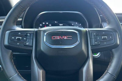 2024 GMC Yukon XL 4WD 4dr AT4
