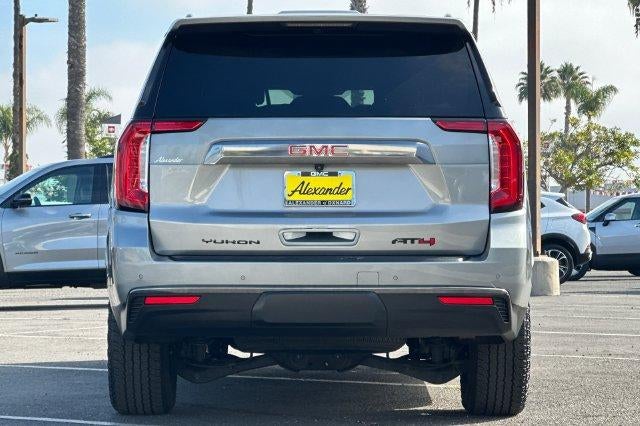 2024 GMC Yukon XL 4WD 4dr AT4