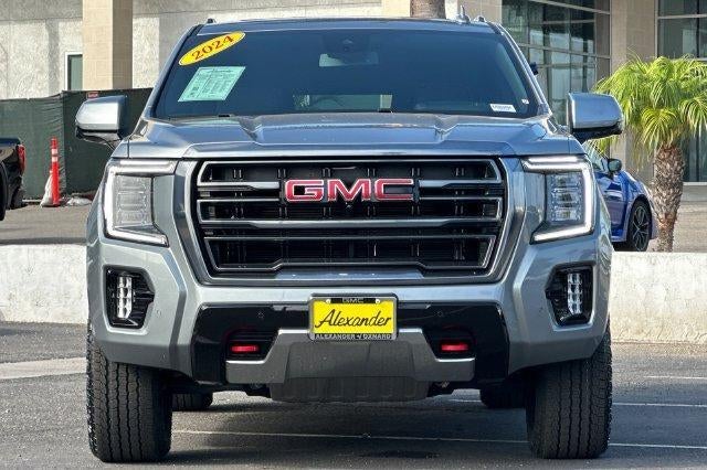 2024 GMC Yukon XL 4WD 4dr AT4