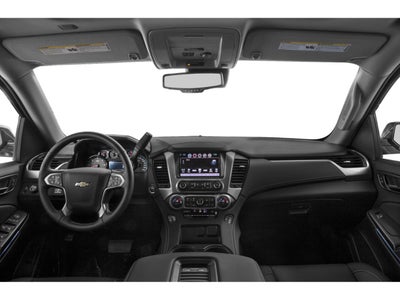 2015 Chevrolet Tahoe 4WD LT