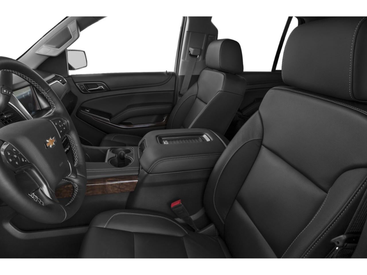 2015 Chevrolet Tahoe 4WD LT