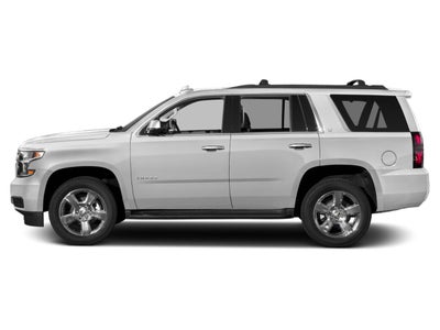 2015 Chevrolet Tahoe 4WD LT