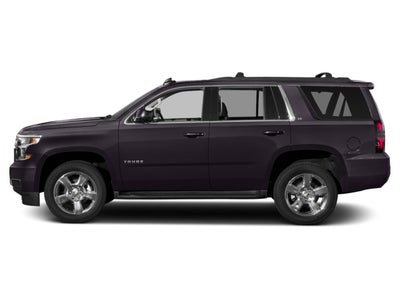 2015 Chevrolet Tahoe 4WD LT