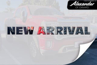 2022 GMC Sierra 2500 HD Crew Cab Standard Box 4-Wheel Drive Denali