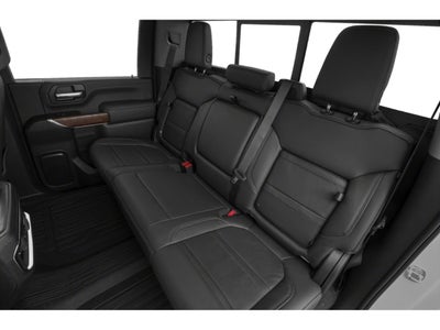 2022 GMC Sierra 2500 HD Crew Cab Standard Box 4-Wheel Drive Denali