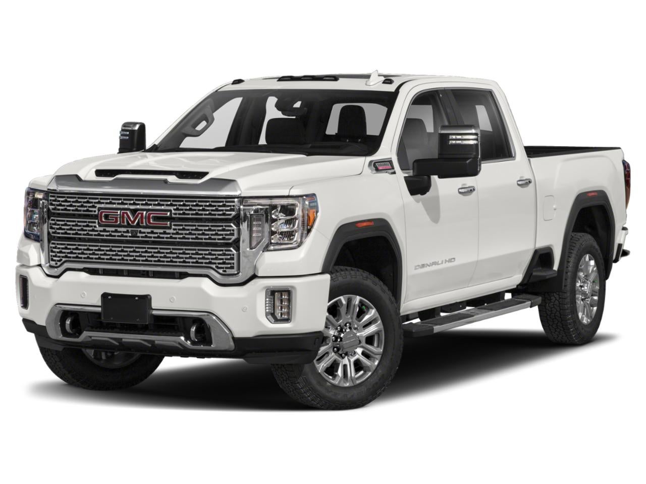 2022 GMC Sierra 2500 HD Crew Cab Standard Box 4-Wheel Drive Denali