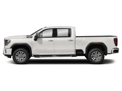 2022 GMC Sierra 2500 HD Crew Cab Standard Box 4-Wheel Drive Denali