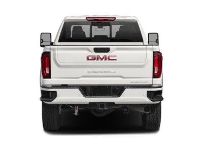 2022 GMC Sierra 2500 HD Crew Cab Standard Box 4-Wheel Drive Denali