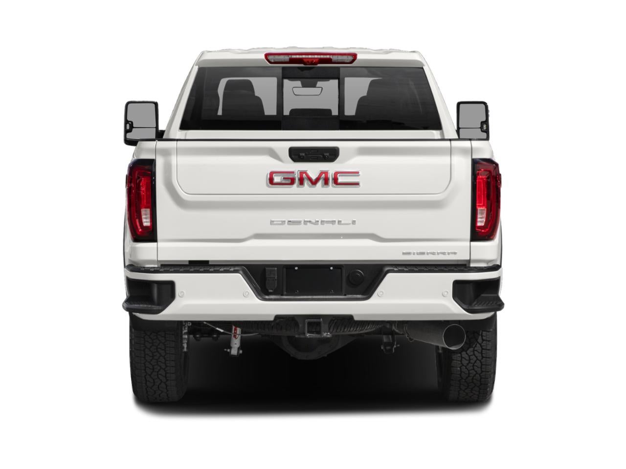 2022 GMC Sierra 2500 HD Crew Cab Standard Box 4-Wheel Drive Denali
