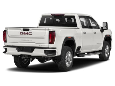 2022 GMC Sierra 2500 HD Crew Cab Standard Box 4-Wheel Drive Denali