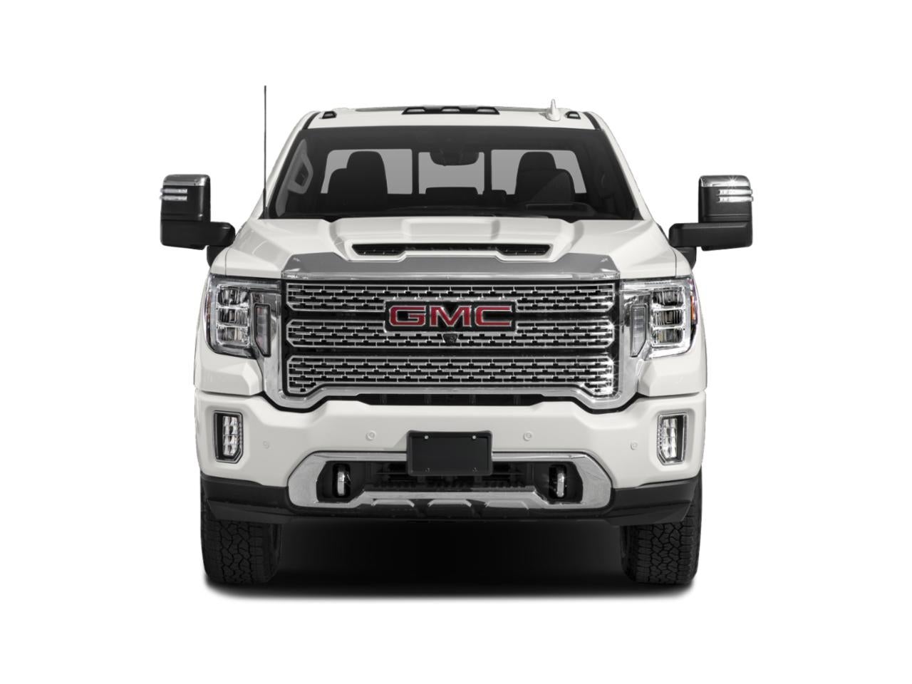 2022 GMC Sierra 2500 HD Crew Cab Standard Box 4-Wheel Drive Denali