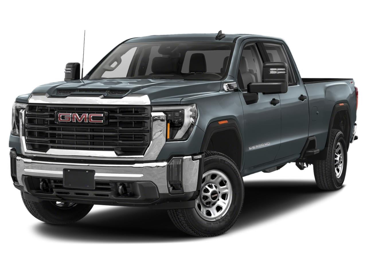 2025 GMC Sierra 3500HD Crew Cab Standard Box 4-Wheel Drive AT4