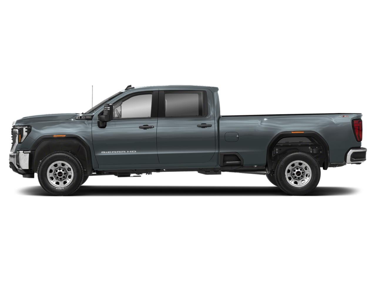 2025 GMC Sierra 3500HD Crew Cab Standard Box 4-Wheel Drive AT4