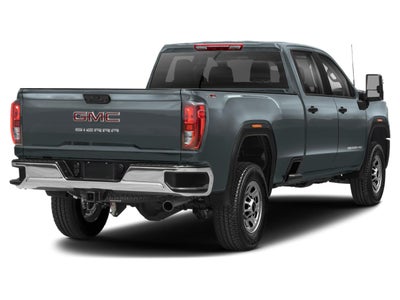 2025 GMC Sierra 3500HD Crew Cab Standard Box 4-Wheel Drive AT4