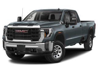 2025 GMC Sierra 3500HD Crew Cab Standard Box 4-Wheel Drive AT4