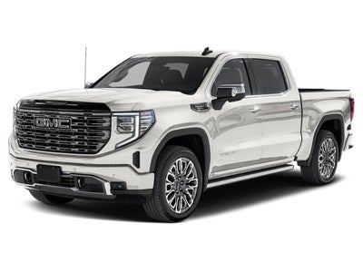 2026 GMC Sierra 1500 Crew Cab Short Box 4-Wheel Drive Denali Ultimate