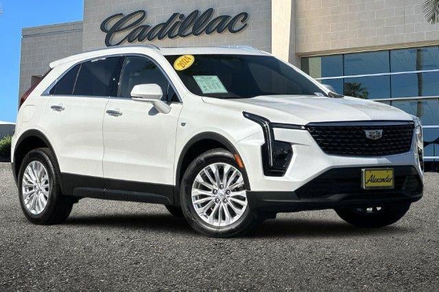 2024 Cadillac XT4