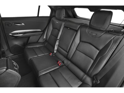 2024 Cadillac XT4 FWD 4dr Luxury