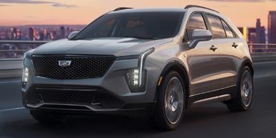 2024 Cadillac XT4 FWD 4dr Luxury