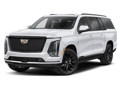 2025 Cadillac Escalade ESV 4WD Sport Platinum