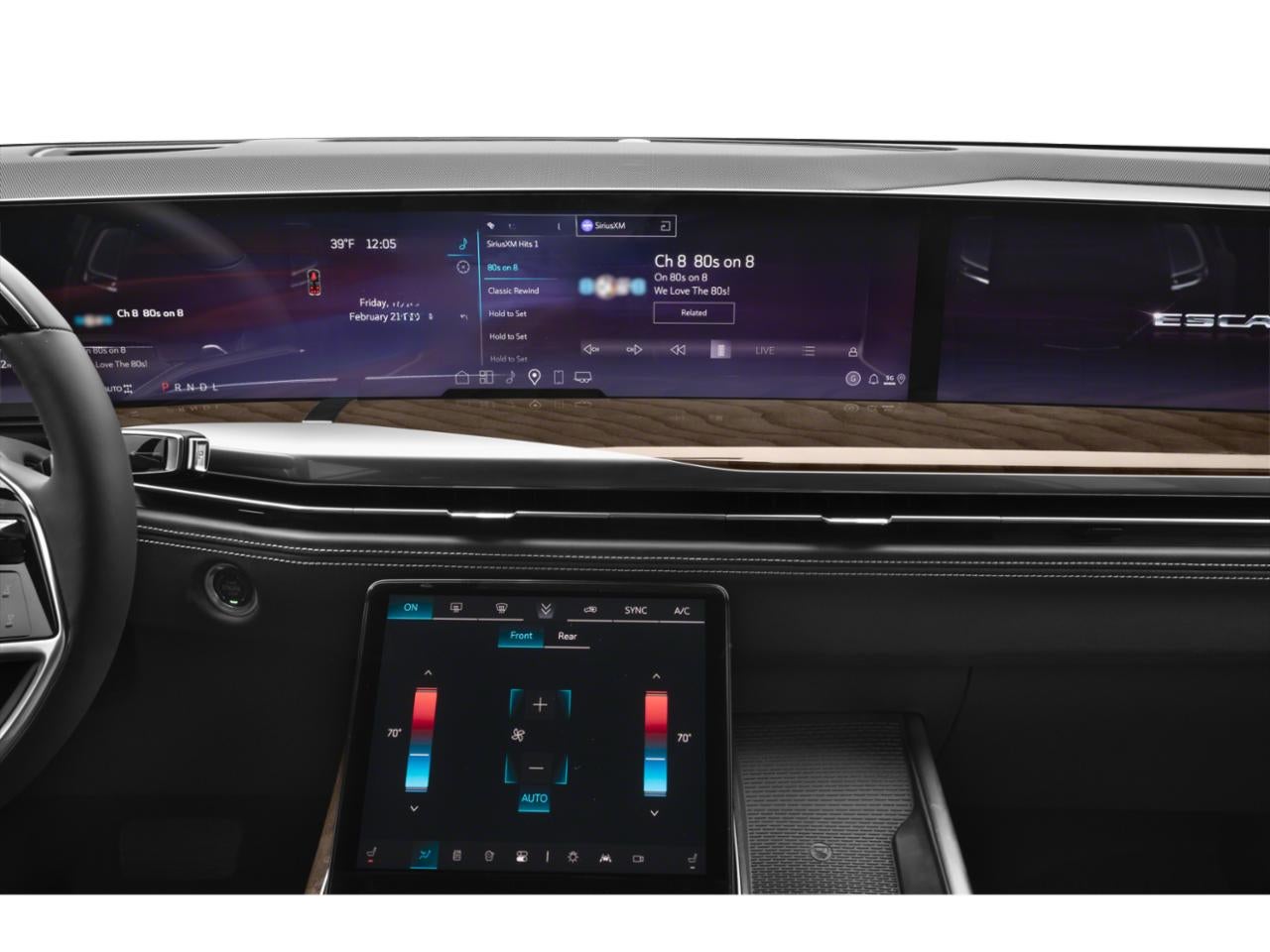 2025 Cadillac Escalade ESV 4WD Sport Platinum