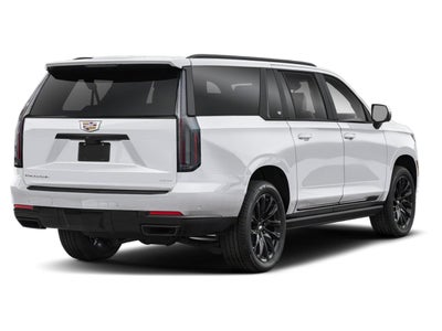 2025 Cadillac Escalade ESV 4WD Sport Platinum