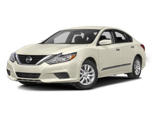 2016 Nissan Altima 4dr Sdn I4 2.5 S