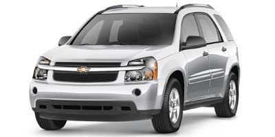 2008 Chevrolet Equinox FWD 4dr LS