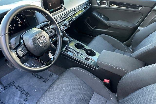 2024 Honda Civic Sedan EX CVT