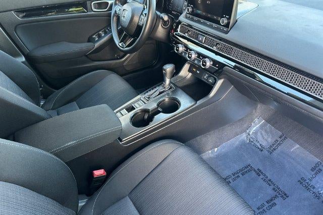 2024 Honda Civic Sedan EX CVT