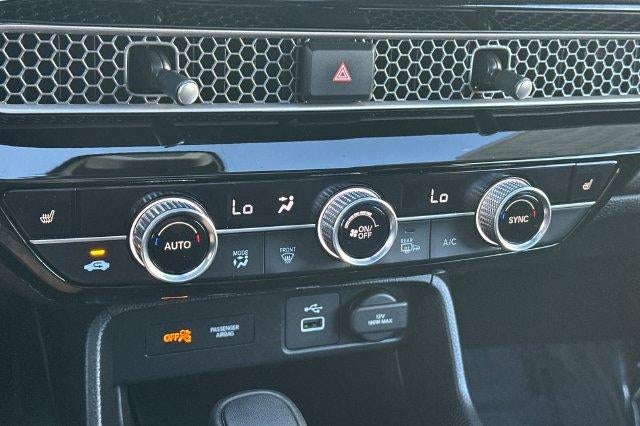 2024 Honda Civic Sedan EX CVT