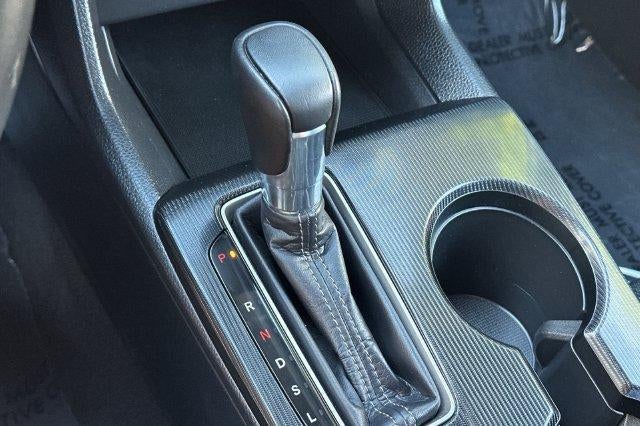 2024 Honda Civic Sedan EX CVT