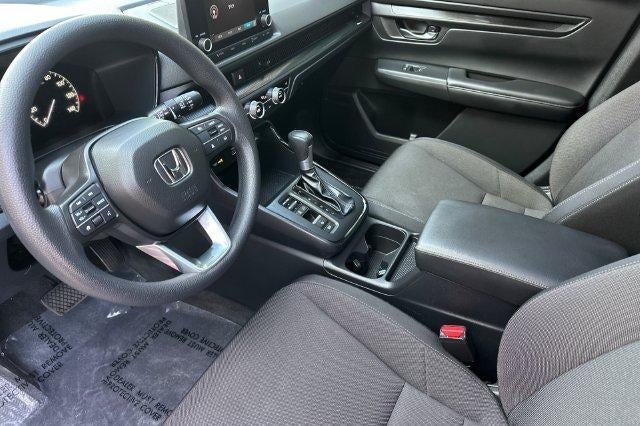 2025 Honda CR-V EX AWD