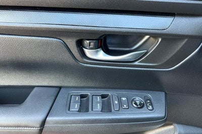 2025 Honda CR-V EX AWD