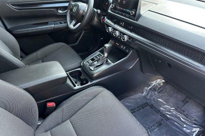 2025 Honda CR-V EX AWD