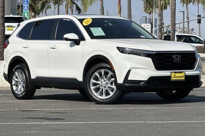 2025 Honda CR-V EX AWD