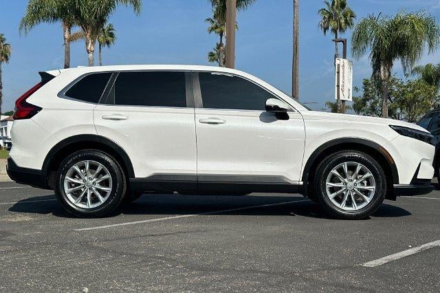 2025 Honda CR-V EX AWD