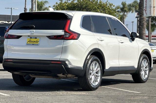 2025 Honda CR-V EX AWD